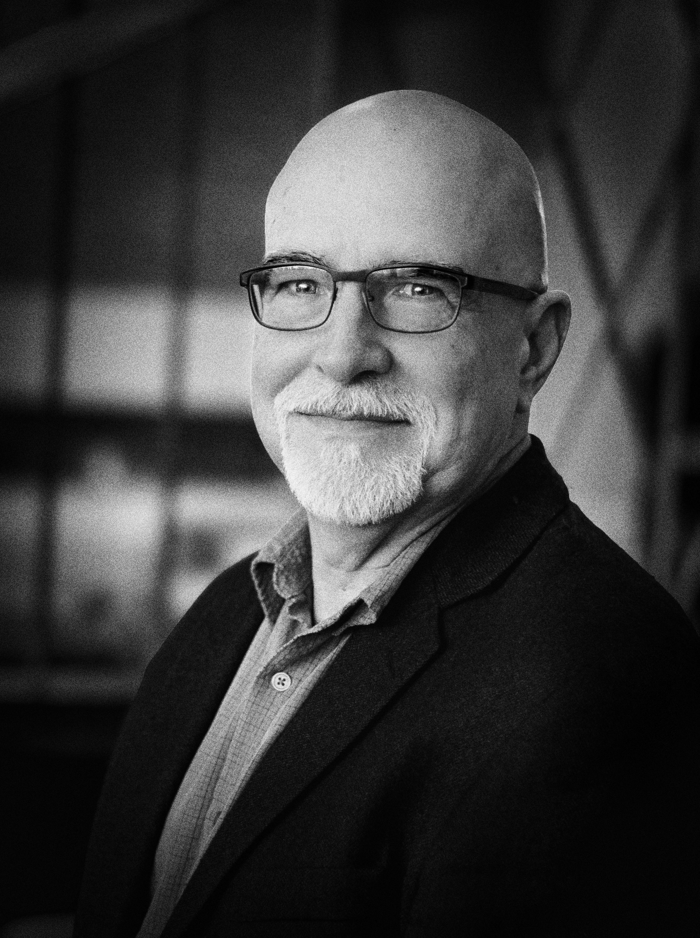 Portrait of William E. Crosby