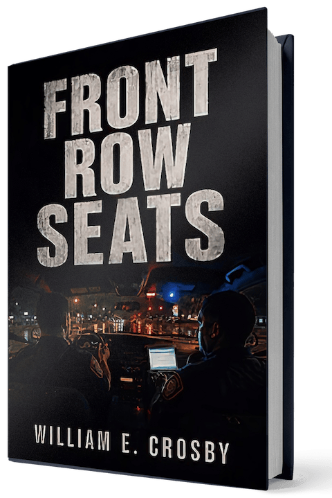 Cover of Front Row Seats by William E. Crosby